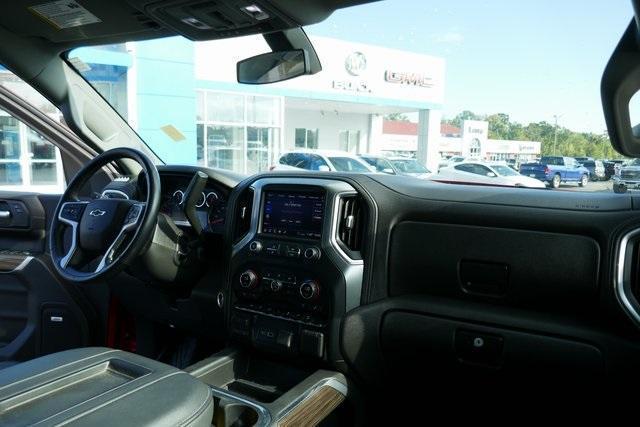 used 2020 Chevrolet Silverado 1500 car, priced at $36,995