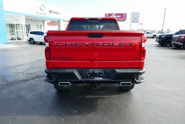 used 2020 Chevrolet Silverado 1500 car, priced at $36,995