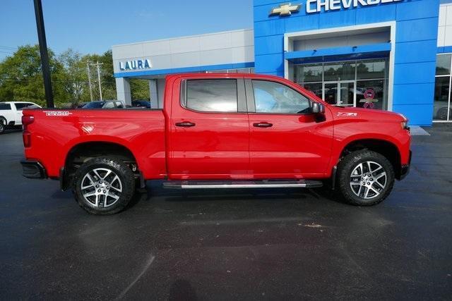 used 2020 Chevrolet Silverado 1500 car, priced at $36,995