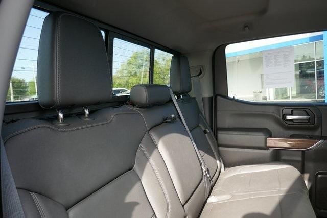 used 2020 Chevrolet Silverado 1500 car, priced at $36,995