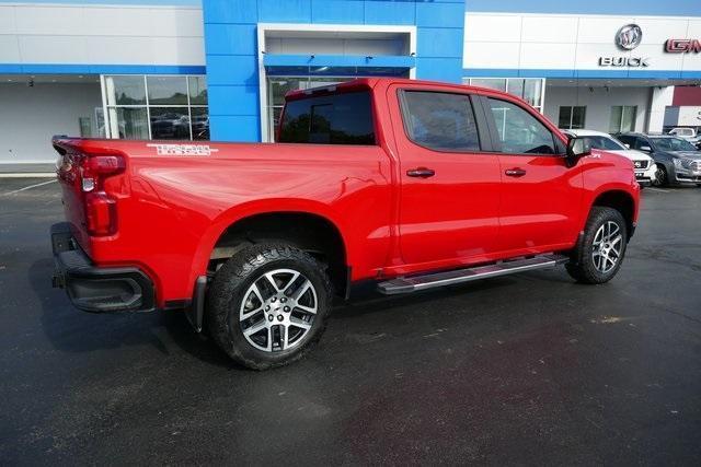 used 2020 Chevrolet Silverado 1500 car, priced at $36,995