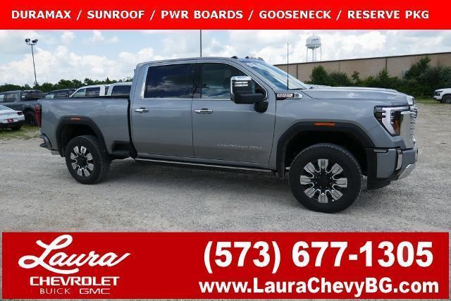 new 2025 GMC Sierra 2500 car, priced at $83,828