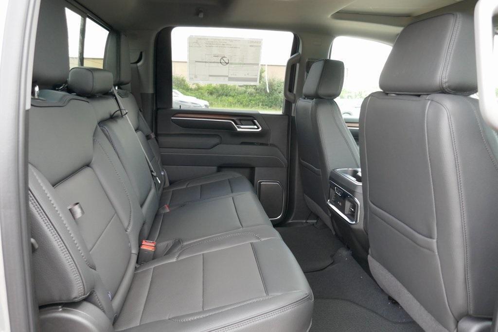 new 2025 GMC Sierra 2500 car, priced at $81,328