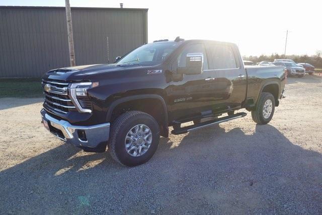 new 2025 Chevrolet Silverado 2500 car, priced at $66,912