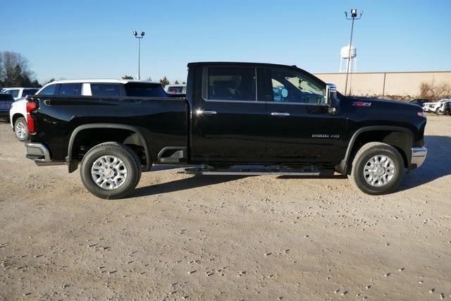 new 2025 Chevrolet Silverado 2500 car, priced at $66,912