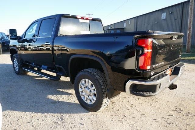 new 2025 Chevrolet Silverado 2500 car, priced at $67,912