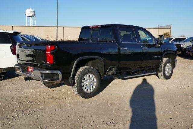 new 2025 Chevrolet Silverado 2500 car, priced at $66,912