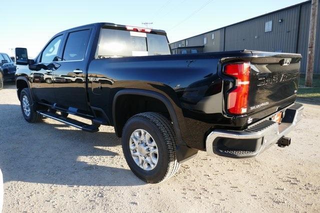 new 2025 Chevrolet Silverado 2500 car, priced at $66,912