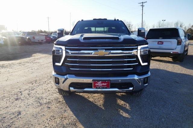 new 2025 Chevrolet Silverado 2500 car, priced at $67,912