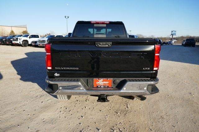 new 2025 Chevrolet Silverado 2500 car, priced at $67,912