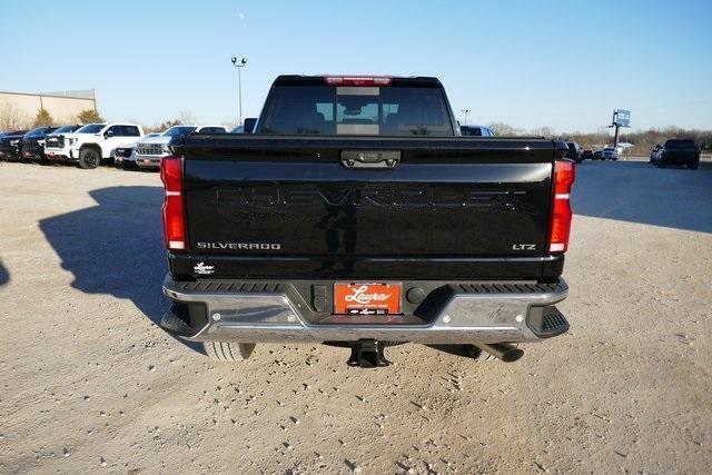 new 2025 Chevrolet Silverado 2500 car, priced at $66,912