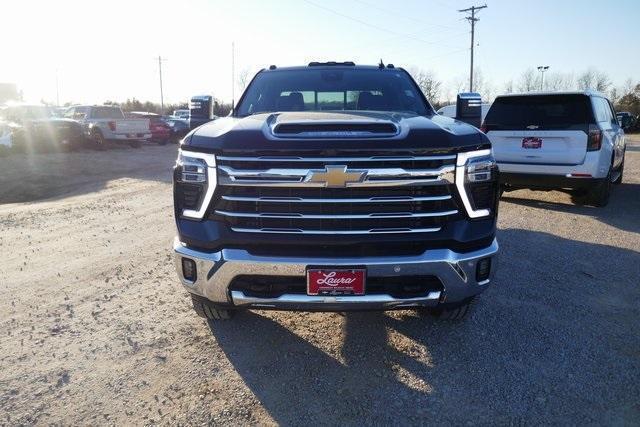 new 2025 Chevrolet Silverado 2500 car, priced at $66,912