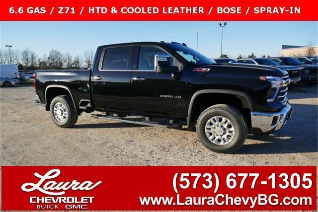 new 2025 Chevrolet Silverado 2500 car, priced at $66,912