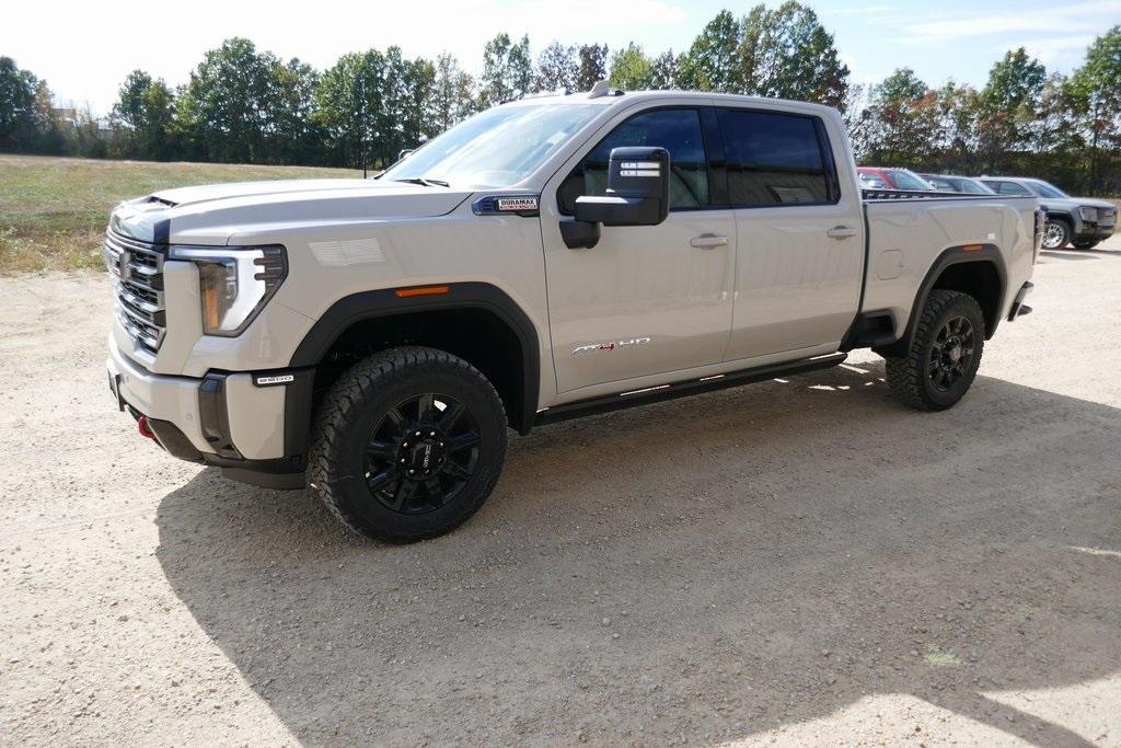 new 2026 GMC Sierra 2500 car, priced at $83,694