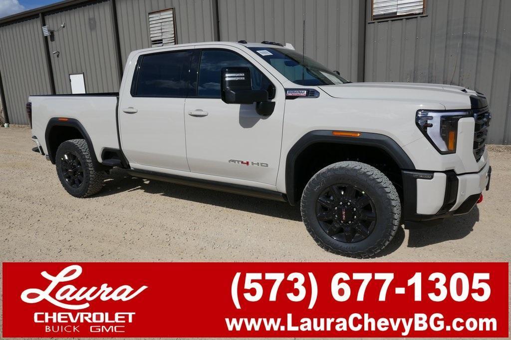 new 2026 GMC Sierra 2500 car, priced at $83,694