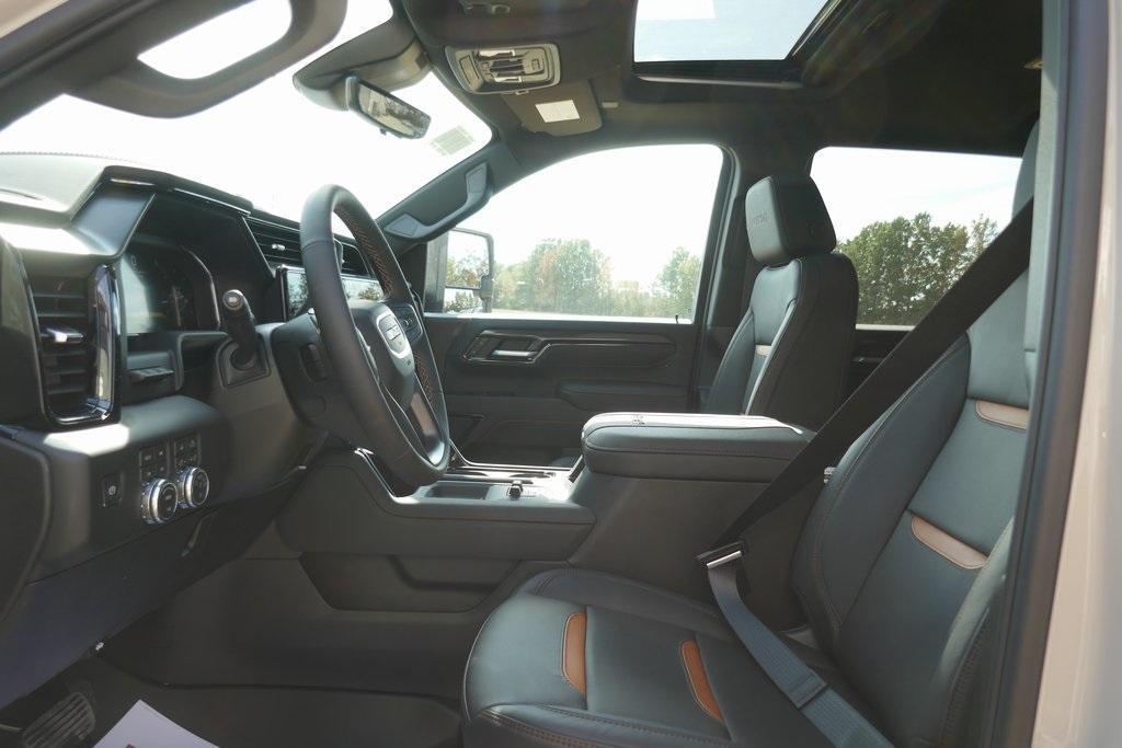 new 2026 GMC Sierra 2500 car, priced at $83,694