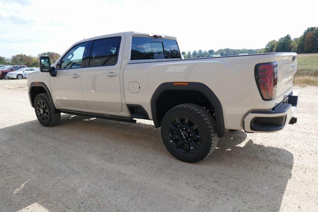 new 2026 GMC Sierra 2500 car, priced at $83,694