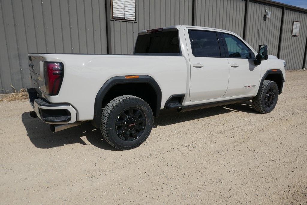 new 2026 GMC Sierra 2500 car, priced at $83,694