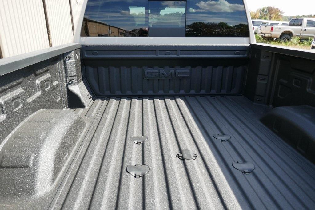 new 2026 GMC Sierra 2500 car, priced at $83,694
