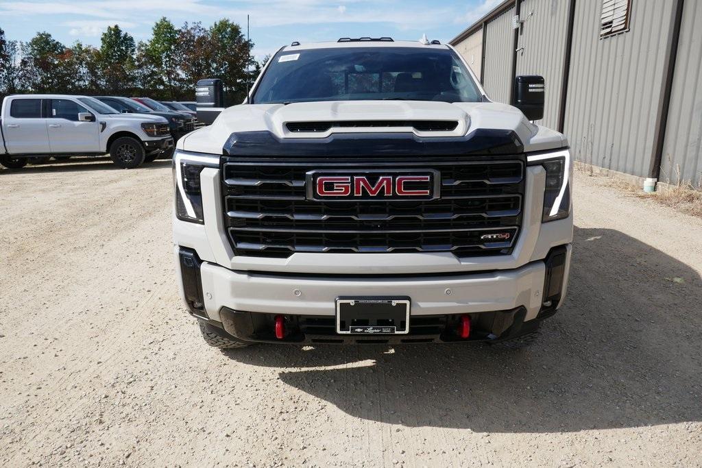 new 2026 GMC Sierra 2500 car, priced at $83,694