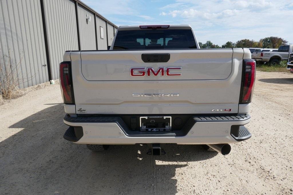 new 2026 GMC Sierra 2500 car, priced at $83,694
