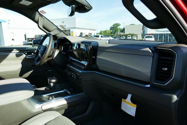 new 2025 Chevrolet Silverado 1500 car, priced at $55,165