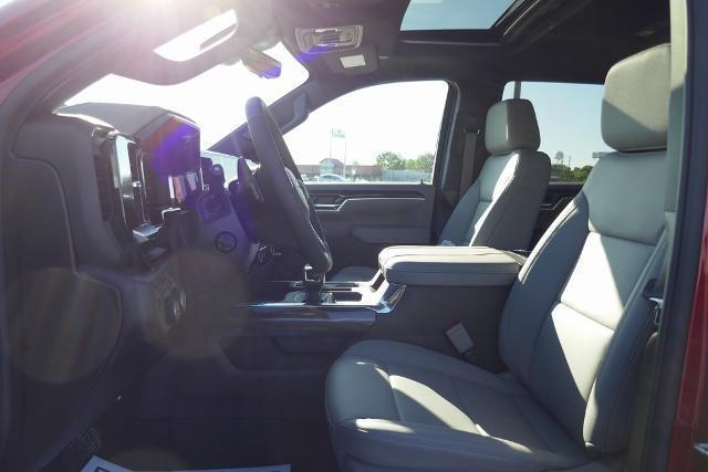 new 2025 Chevrolet Silverado 1500 car, priced at $55,165