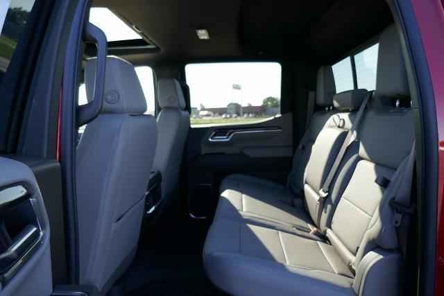new 2025 Chevrolet Silverado 1500 car, priced at $55,165