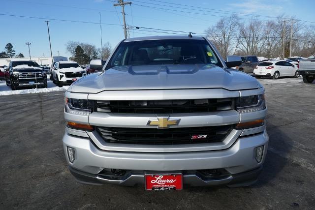 used 2016 Chevrolet Silverado 1500 car, priced at $21,495