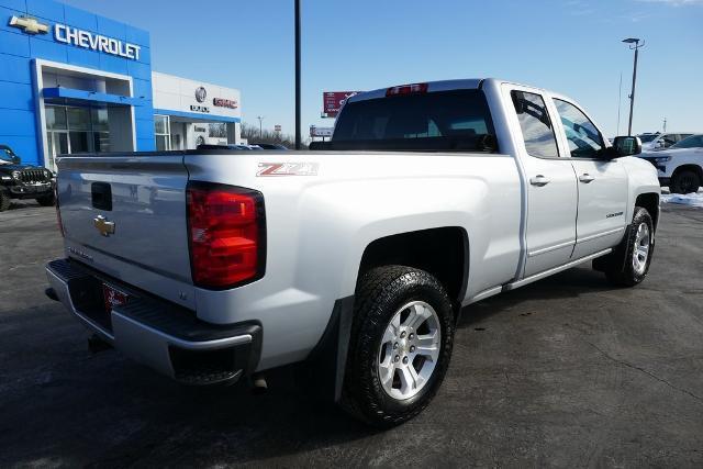 used 2016 Chevrolet Silverado 1500 car, priced at $21,495