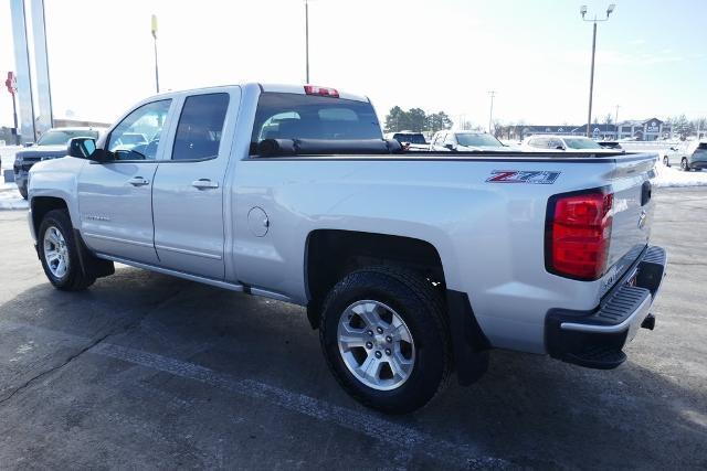 used 2016 Chevrolet Silverado 1500 car, priced at $21,495