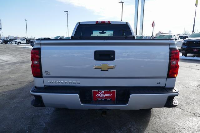 used 2016 Chevrolet Silverado 1500 car, priced at $21,495