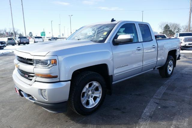 used 2016 Chevrolet Silverado 1500 car, priced at $21,495