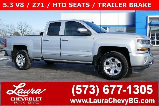 used 2016 Chevrolet Silverado 1500 car, priced at $21,495