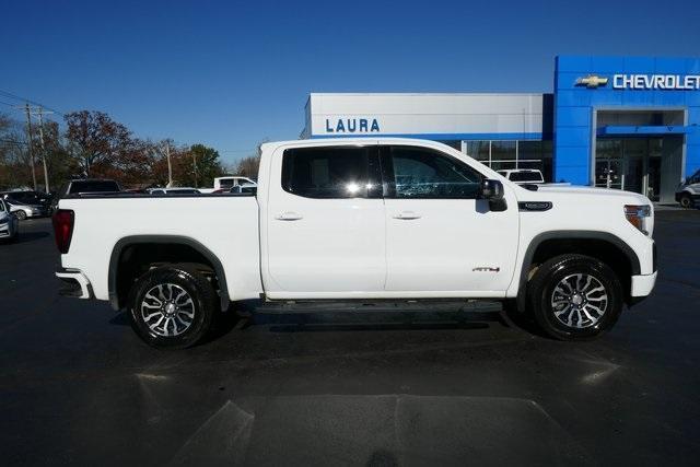 used 2019 GMC Sierra 1500 car, priced at $38,995