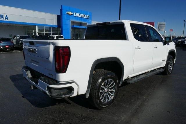 used 2019 GMC Sierra 1500 car, priced at $38,995