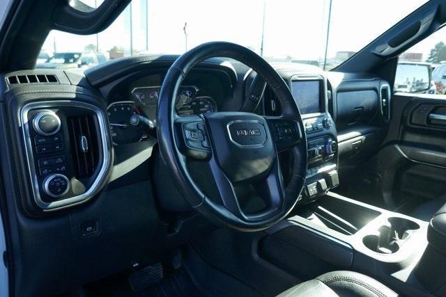 used 2019 GMC Sierra 1500 car, priced at $38,995