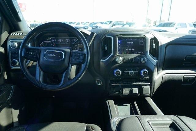 used 2019 GMC Sierra 1500 car, priced at $38,995