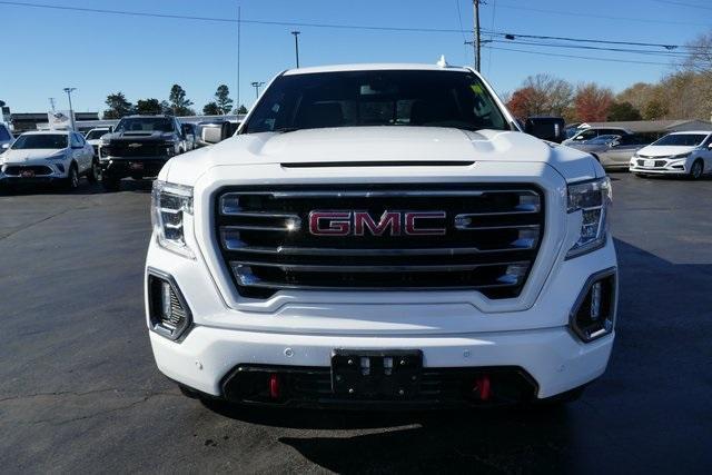 used 2019 GMC Sierra 1500 car, priced at $38,995