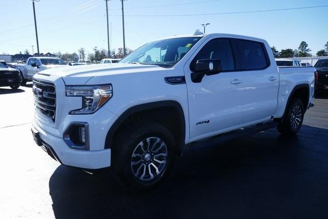 used 2019 GMC Sierra 1500 car, priced at $38,995