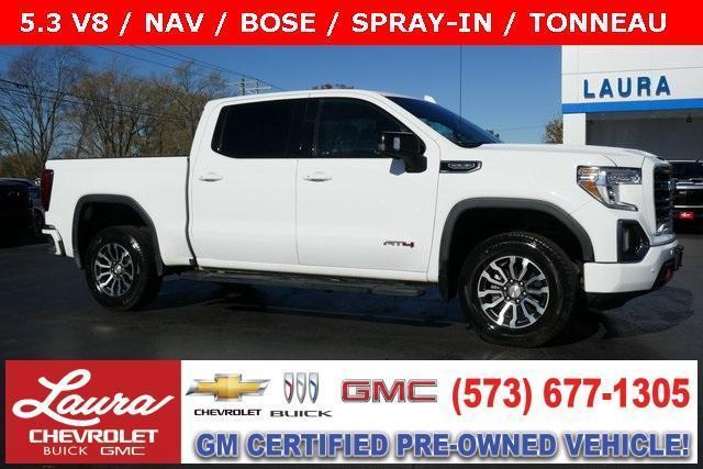 used 2019 GMC Sierra 1500 car, priced at $37,995