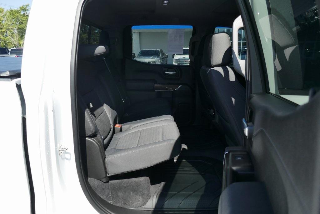 used 2019 Chevrolet Silverado 1500 car, priced at $35,995