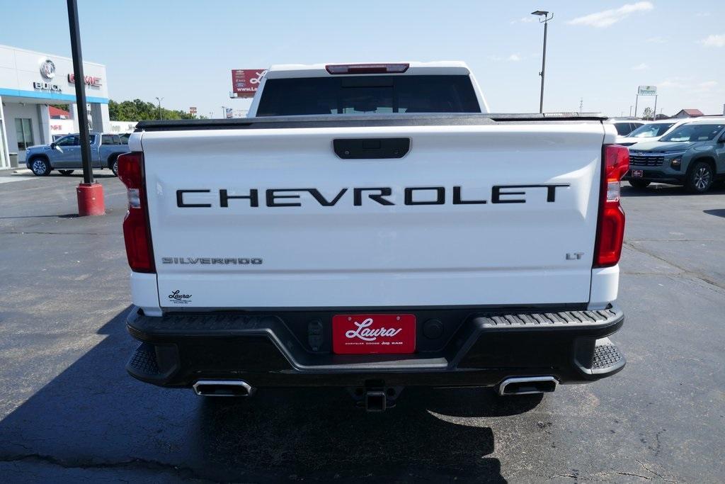 used 2019 Chevrolet Silverado 1500 car, priced at $35,995