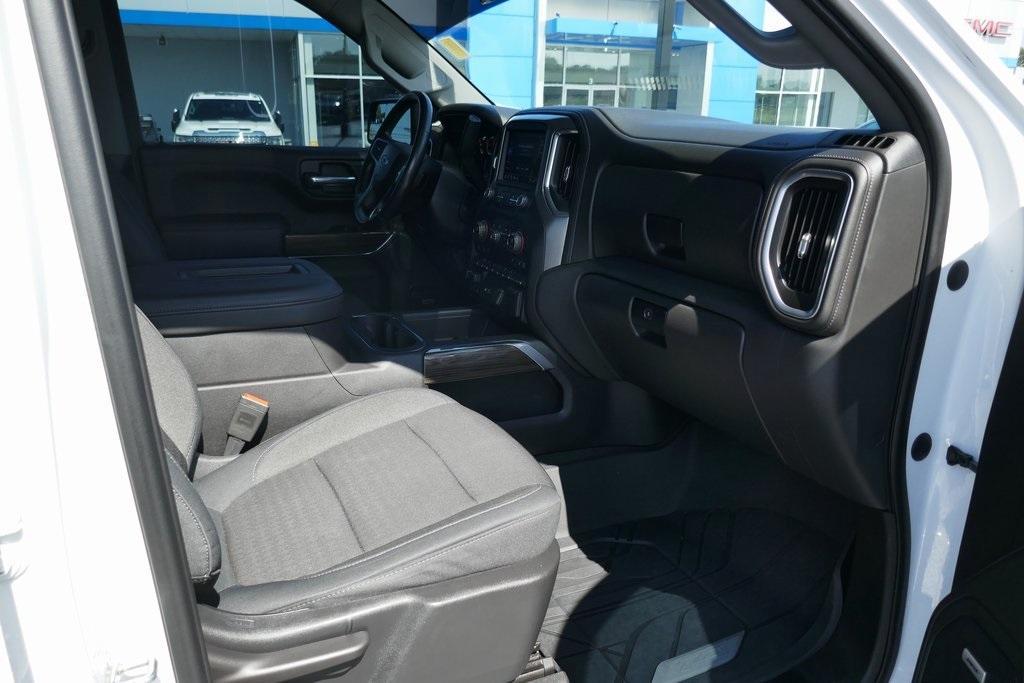 used 2019 Chevrolet Silverado 1500 car, priced at $35,995