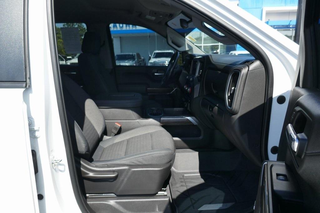 used 2019 Chevrolet Silverado 1500 car, priced at $35,995