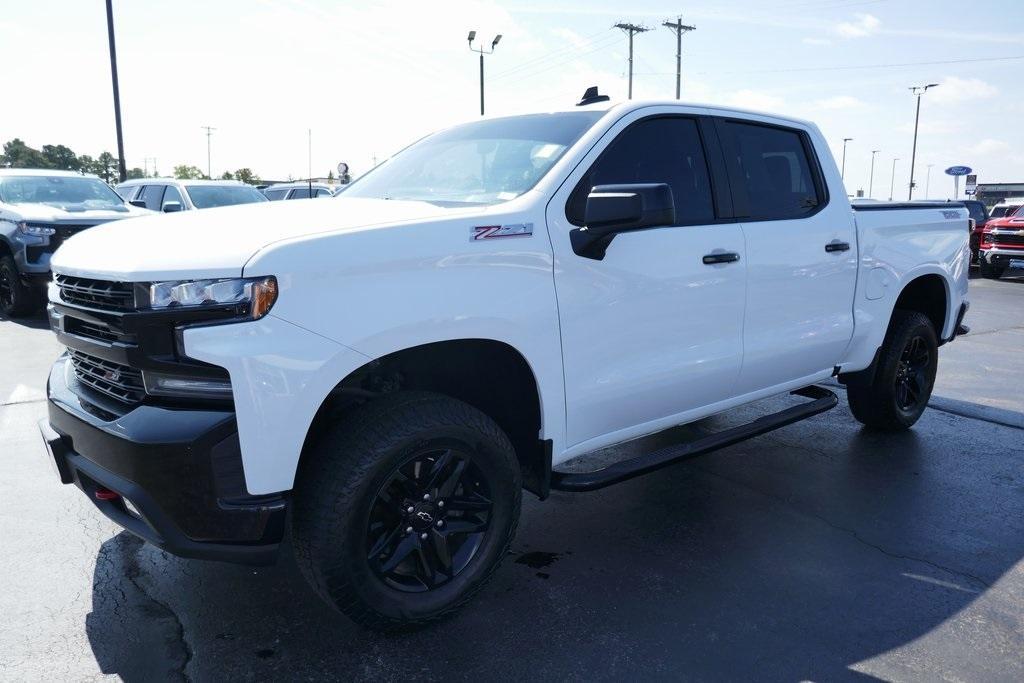 used 2019 Chevrolet Silverado 1500 car, priced at $35,995
