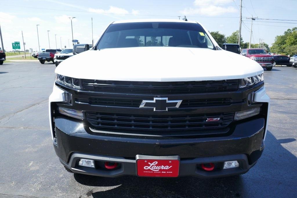 used 2019 Chevrolet Silverado 1500 car, priced at $35,995