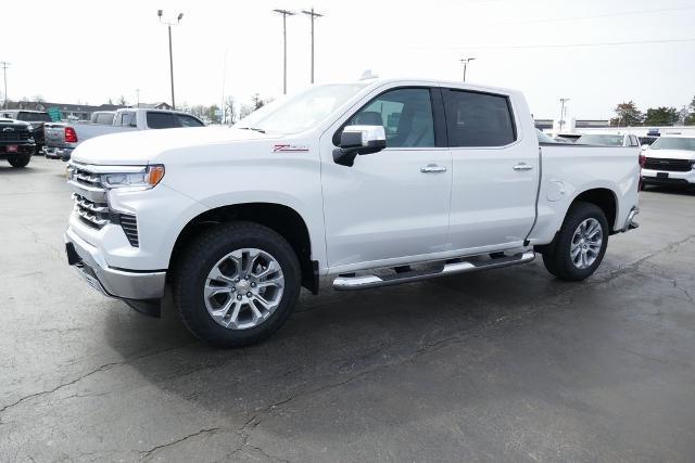 new 2025 Chevrolet Silverado 1500 car, priced at $63,404