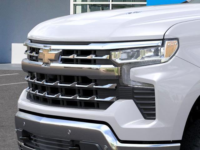 new 2025 Chevrolet Silverado 1500 car, priced at $62,404