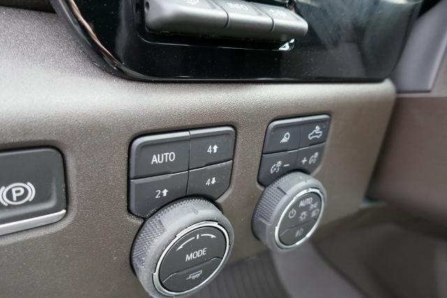 new 2025 Chevrolet Silverado 1500 car, priced at $63,404